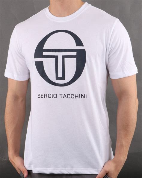 sergio tacchini shirt